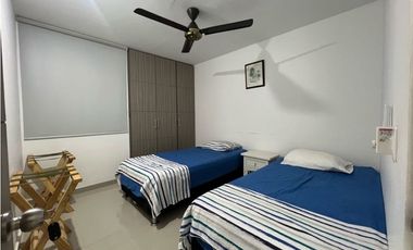 Arriendo apartamento en Rodadero Sur, Santa Mta