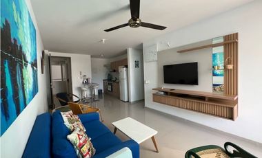 Arriendo apartamento en Rodadero Sur, Santa Mta