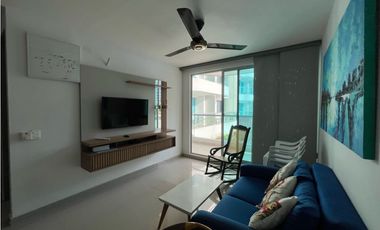 Arriendo apartamento en Rodadero Sur, Santa Mta