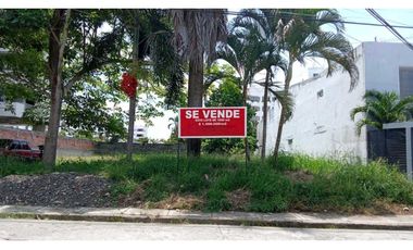 Lote en venta en El Recreo, Montería
