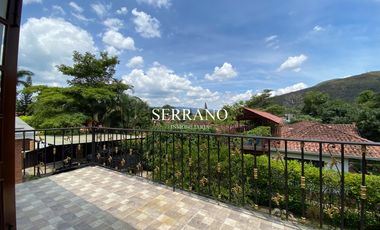 CASA CAMPESTRE EN VENTA EN BOSQUES DE NORMANDIA LA MATA PIEDECUESTA