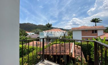 CASA CAMPESTRE EN VENTA EN BOSQUES DE NORMANDIA LA MATA PIEDECUESTA