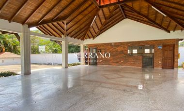 CASA CAMPESTRE EN VENTA EN BOSQUES DE NORMANDIA LA MATA PIEDECUESTA