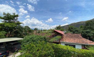 CASA CAMPESTRE EN VENTA EN BOSQUES DE NORMANDIA LA MATA PIEDECUESTA