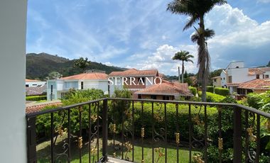 CASA CAMPESTRE EN VENTA EN BOSQUES DE NORMANDIA LA MATA PIEDECUESTA