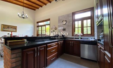 CASA CAMPESTRE EN VENTA EN BOSQUES DE NORMANDIA LA MATA PIEDECUESTA