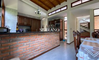 CASA CAMPESTRE EN VENTA EN BOSQUES DE NORMANDIA LA MATA PIEDECUESTA