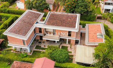 CASA CAMPESTRE EN VENTA EN BOSQUES DE NORMANDIA LA MATA PIEDECUESTA