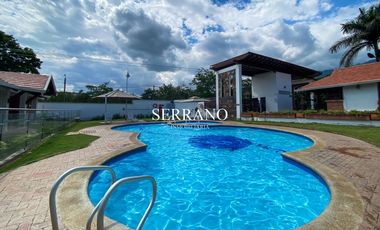 CASA CAMPESTRE EN VENTA EN BOSQUES DE NORMANDIA LA MATA PIEDECUESTA