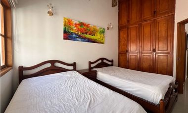 Se arrienda casa amoblada en Rodadero Sur, Santa Marta