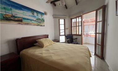 Se arrienda casa amoblada en Rodadero Sur, Santa Marta