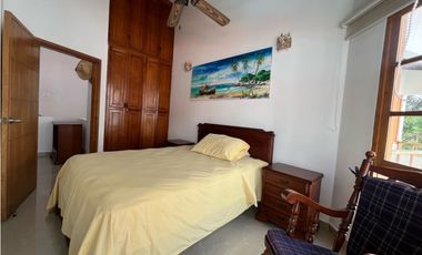 Se arrienda casa amoblada en Rodadero Sur, Santa Marta