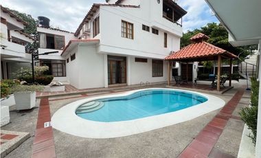 Se arrienda casa amoblada en Rodadero Sur, Santa Marta