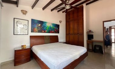 Se arrienda casa amoblada en Rodadero Sur, Santa Marta