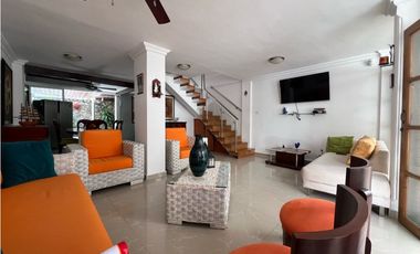 Se arrienda casa amoblada en Rodadero Sur, Santa Marta