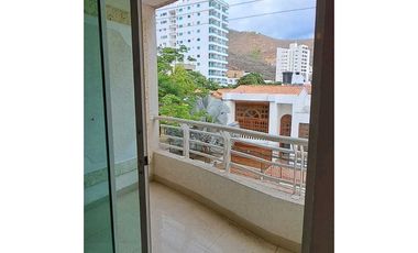 Apartamento Turístico cerca al mar en el Rodadero Reservado - 005