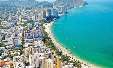 Apartamento Turístico cerca al mar en el Rodadero Reservado - 005