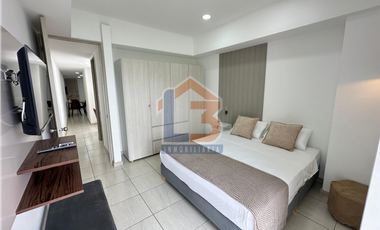 SE VENDE APARTAESTUDIO EN EL SECTOR ORO NEGRO