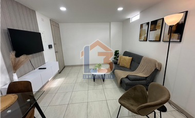 SE VENDE APARTAESTUDIO EN EL SECTOR ORO NEGRO