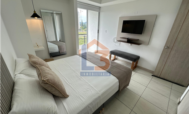 SE VENDE APARTAESTUDIO EN EL SECTOR ORO NEGRO