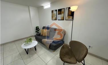 SE VENDE APARTAESTUDIO EN EL SECTOR ORO NEGRO