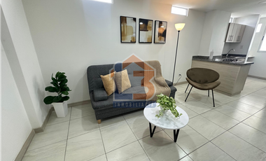 SE VENDE APARTAESTUDIO EN EL SECTOR ORO NEGRO