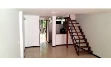 VENTA APT ESTUDIO DUPLEX LOMA DEL ENCIERRO EL POBLADO MEDELLIN.