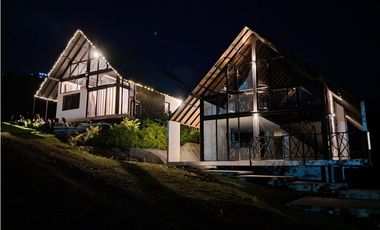 Se vende casa de lujo en parcelación cerca a Pereira 🔥