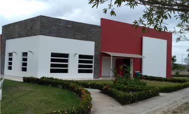 Excelente Lote en Lagunamar Poblado Campestre Baranoa