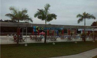Excelente Lote en Lagunamar Poblado Campestre Baranoa
