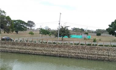 Excelente Lote en Lagunamar Poblado Campestre Baranoa