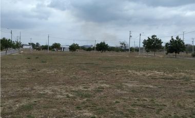 Excelente Lote en Lagunamar Poblado Campestre Baranoa