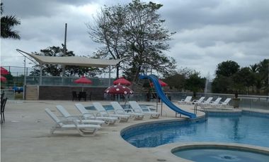 Excelente Lote en Lagunamar Poblado Campestre Baranoa