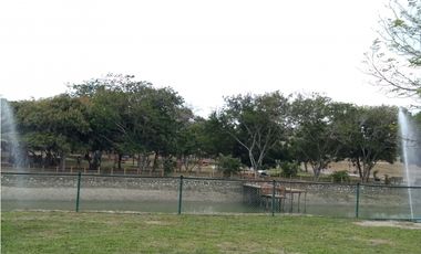 Excelente Lote en Lagunamar Poblado Campestre Baranoa