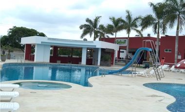 Excelente Lote en Lagunamar Poblado Campestre Baranoa