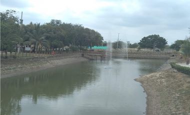 Excelente Lote en Lagunamar Poblado Campestre Baranoa