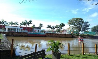 Excelente Lote en Lagunamar Poblado Campestre Baranoa