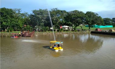 Excelente Lote en Lagunamar Poblado Campestre Baranoa