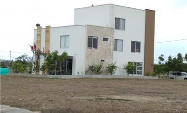 Excelente Lote en Lagunamar Poblado Campestre Baranoa