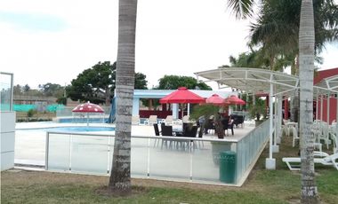 Excelente Lote en Lagunamar Poblado Campestre Baranoa