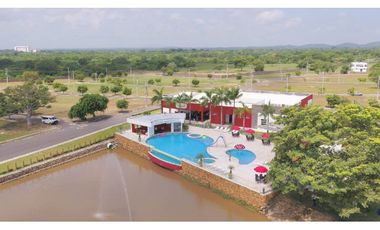 Excelente Lote en Lagunamar Poblado Campestre Baranoa