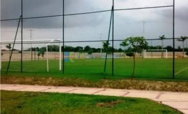 Excelente Lote en Lagunamar Poblado Campestre Baranoa