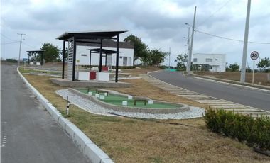 Excelente Lote en Lagunamar Poblado Campestre Baranoa