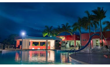 Excelente Lote en Lagunamar Poblado Campestre Baranoa