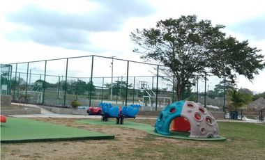 Excelente Lote en Lagunamar Poblado Campestre Baranoa