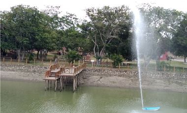 Excelente Lote en Lagunamar Poblado Campestre Baranoa