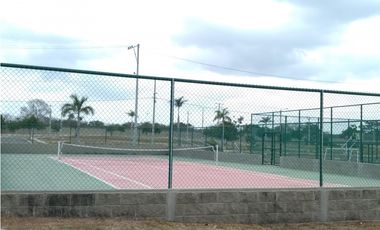 Excelente Lote en Lagunamar Poblado Campestre Baranoa