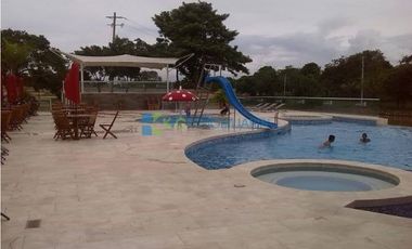 Excelente Lote en Lagunamar Poblado Campestre Baranoa