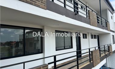 SE VENDE APARTAMENTO EN COTA CENTRO,  INMOBILIARIAS COTA