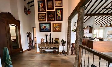 Hermosa casa campestre en la Ceja Antioquia 10.000 m2